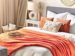Coperta BJAS 200 x 220 cm Arancione