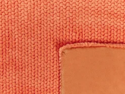 Coperta BJAS 200 x 220 cm Arancione