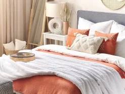 Coperta BJAS 200 x 220 cm Bianco
