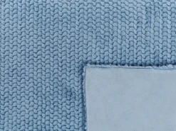 Coperta BJAS 200 x 220 cm Blu