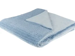 Coperta BJAS 200 x 220 cm Blu