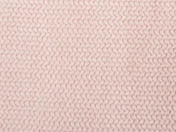 Coperta BJAS 200 x 220 cm Rosa pastello