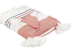 Coperta CUBUK 130 x 150 cm Multicolore