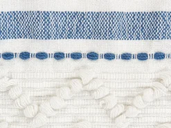 Coperta CUBUK 130 x 150 cm Multicolore
