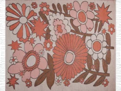 Coperta DARAU 130 x 170 cm Multicolore
