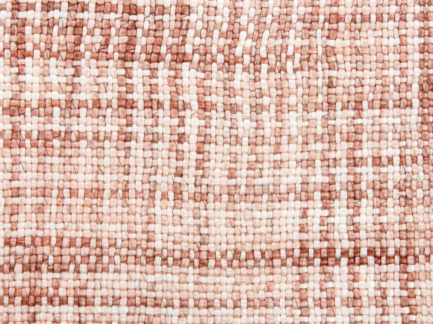 Coperta DEURALI Tessuto 125 x 150 cm Marrone