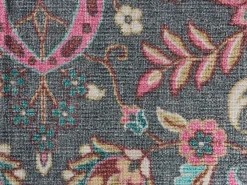 Coperta DIBRUGARH Cotone 130 x 180 cm Multicolore