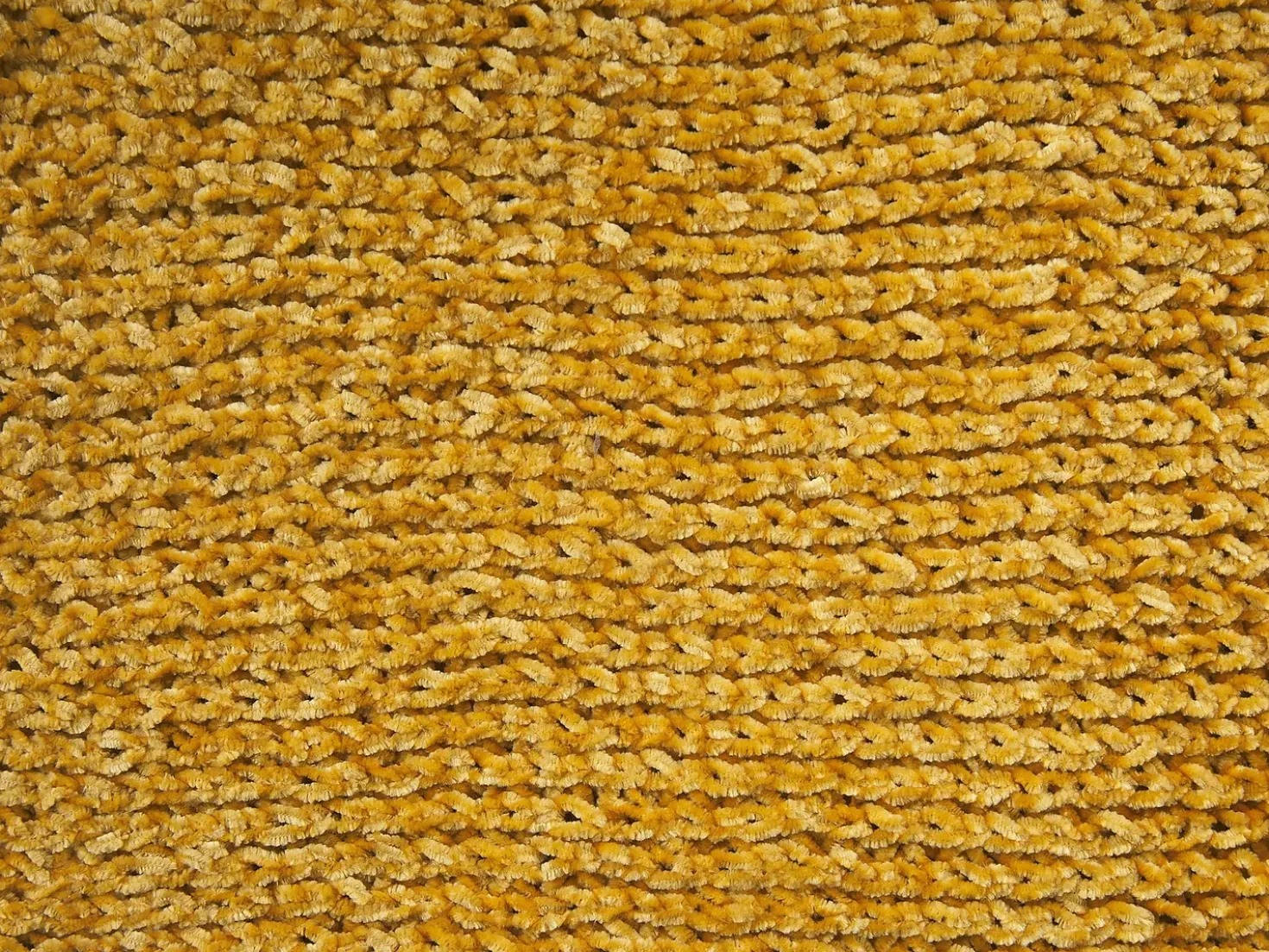 Coperta ELOVA 150 x 200 cm Senape