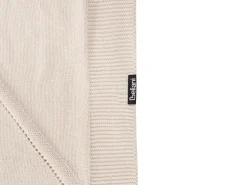 Coperta GAIDAR Cotone 130 x 170 cm Beige