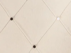 Coperta GAIDAR Cotone 130 x 170 cm Beige