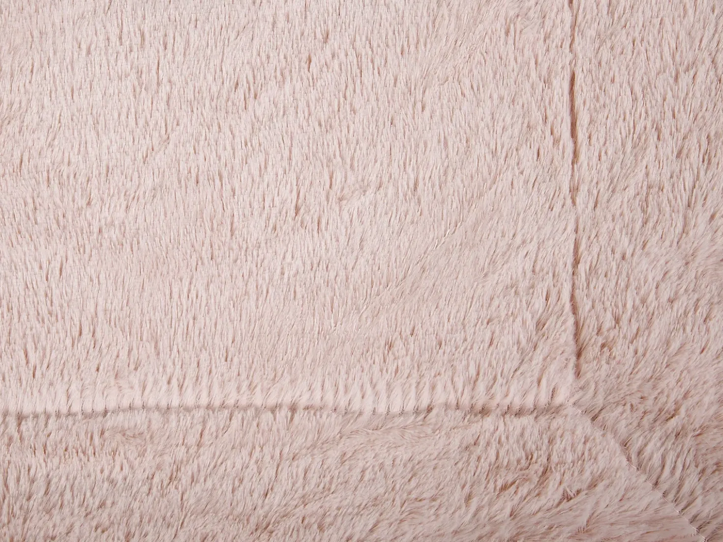 Coperta GELIK 180 x 200 cm Rosa