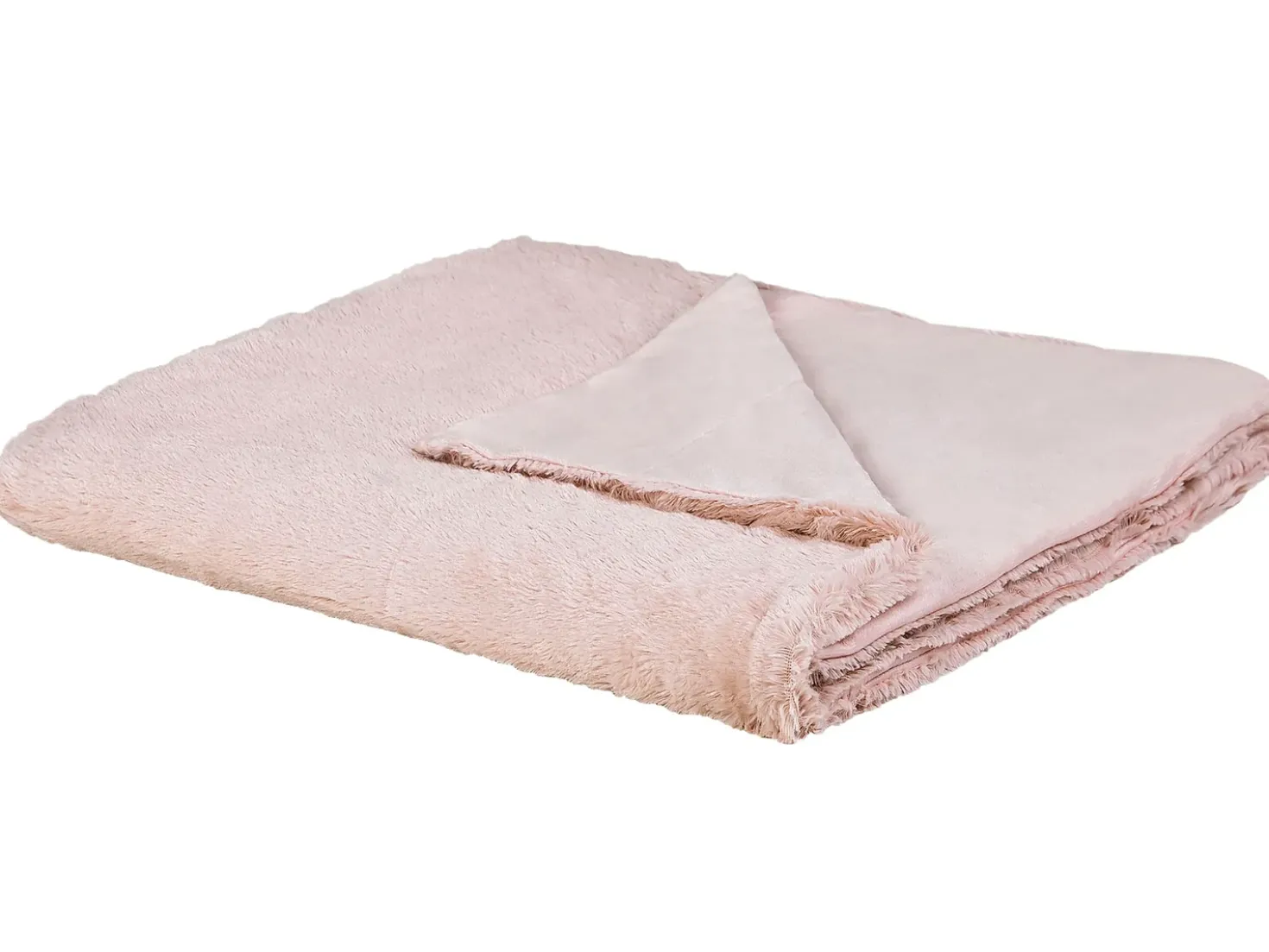 Coperta GELIK 180 x 200 cm Rosa