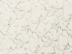Coperta GODAVARI 130 x 180 cm Bianco sporco