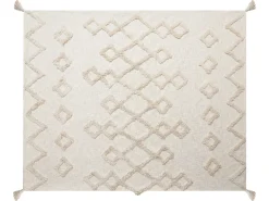 Coperta GUNA Cotone 130 x 180 cm Beige