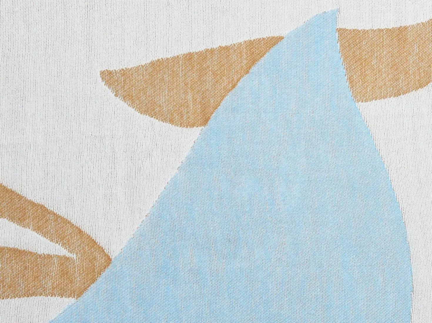 Coperta HAKUI 130 x 170 cm Blu