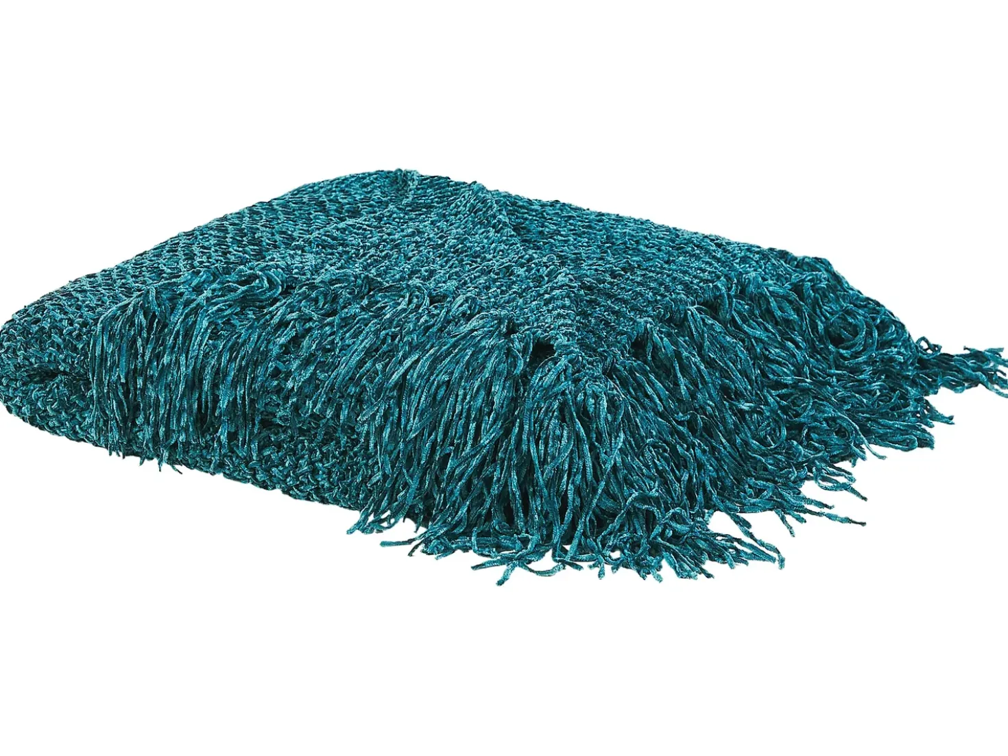 Coperta HAMAT 150 x 200 cm Verde smeraldo