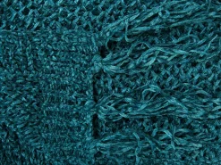 Coperta HAMAT 150 x 200 cm Verde smeraldo