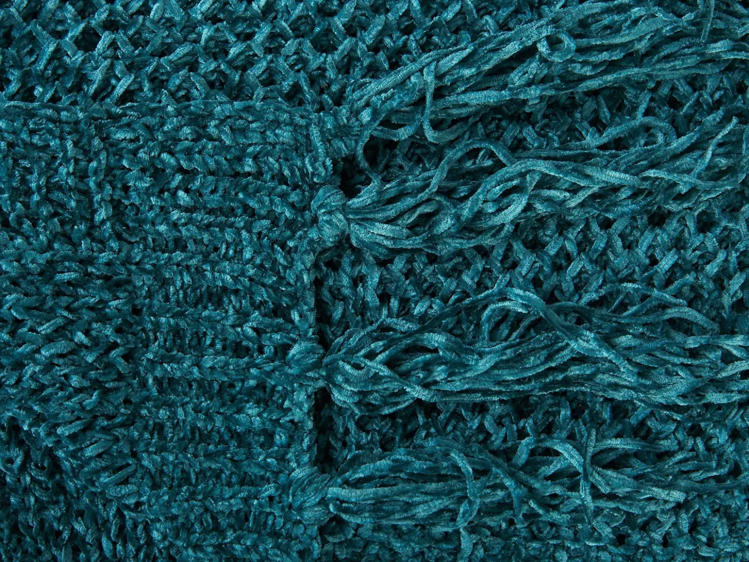 Coperta HAMAT 150 x 200 cm Verde smeraldo