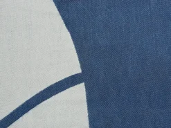 Coperta HAPREK 130 x 170 cm Blu