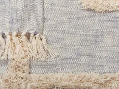 Coperta HOSPET Cotone 130 x 180 cm Grigio