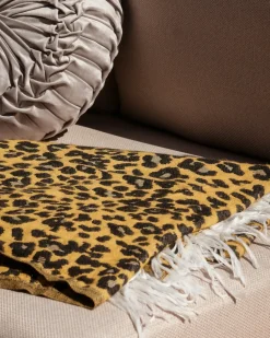 Coperta JAMUNE 130 x 170 cm Marrone