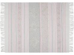 Coperta KAMAN Tessuto 125 x 150 cm Rosa