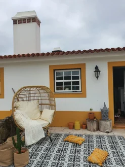 Coperta KAWERI 150 x 200 cm Bianco