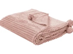 Coperta KAWERI 150 x 200 cm Rosa