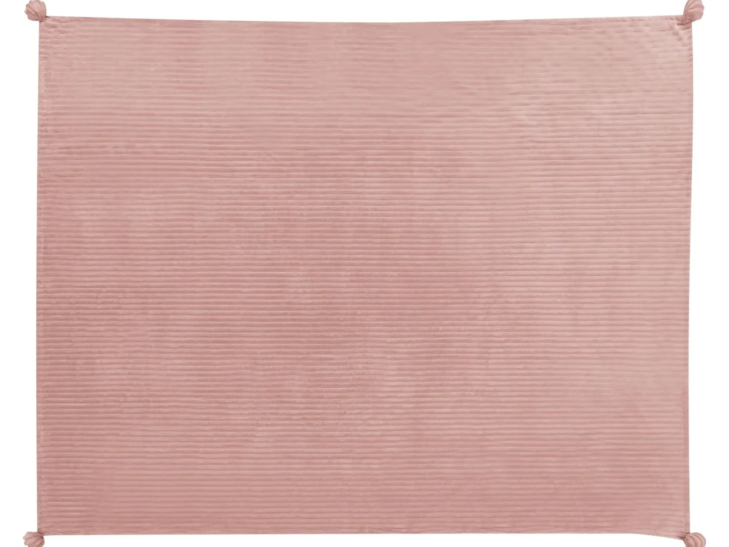 Coperta KAWERI 150 x 200 cm Rosa