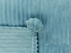 Coperta KAWERI 150 x 200 cm Verde chiaro