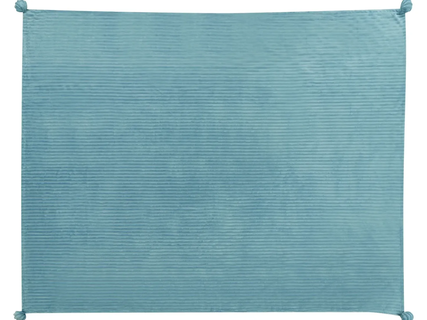 Coperta KAWERI 150 x 200 cm Verde chiaro