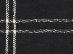 Coperta KULAC Cotone 130 x 170 cm Nero