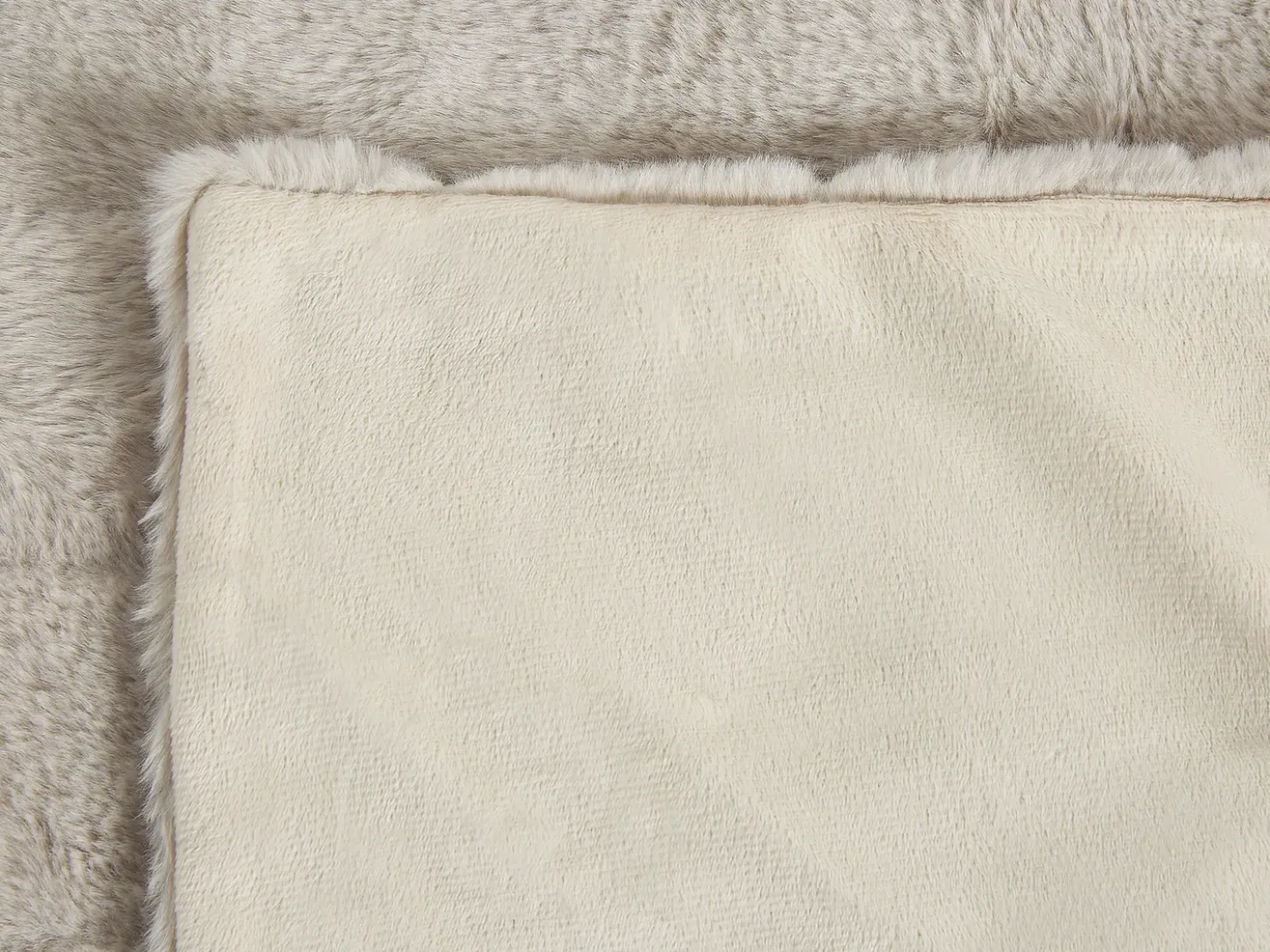 Coperta LABYAR 150 x 200 cm Beige