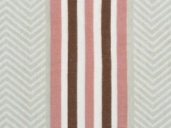 Coperta MAGAR Tessuto 130 x 170 cm Beige