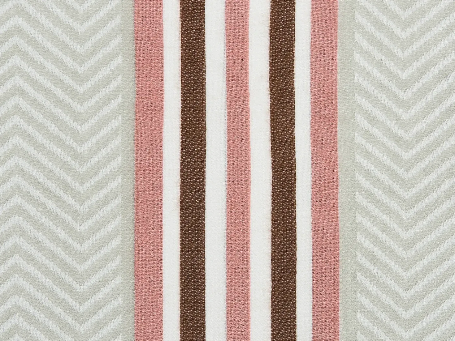 Coperta MAGAR Tessuto 130 x 170 cm Beige