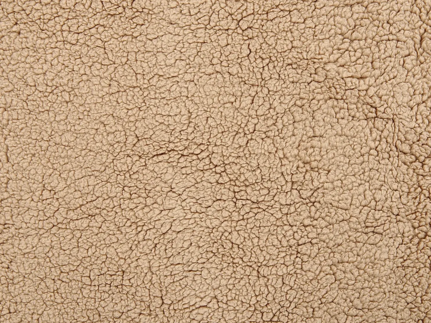 Coperta MIRGE 125 x 150 cm Beige sabbia
