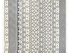 Coperta NAJUY Cotone 220 x 240 cm Beige