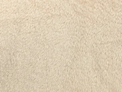 Coperta NAMDU 125 x 150 cm Beige chiaro