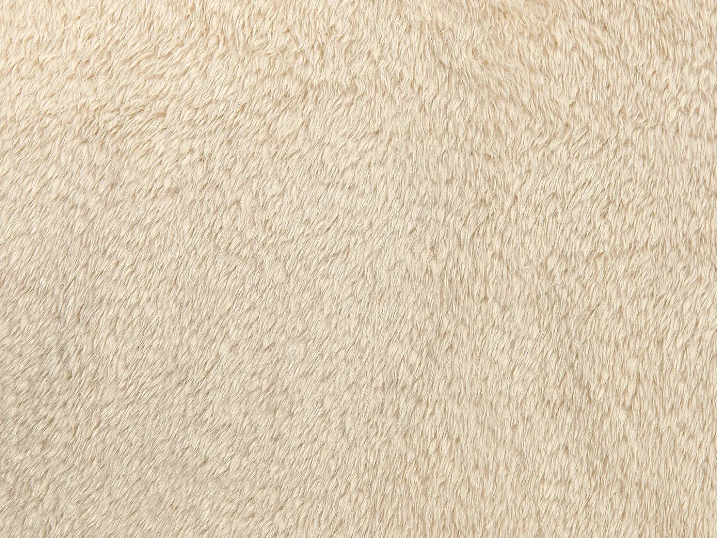 Coperta NAMDU 125 x 150 cm Beige chiaro