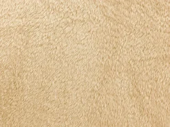 Coperta NAMDU 125 x 150 cm Beige sabbia