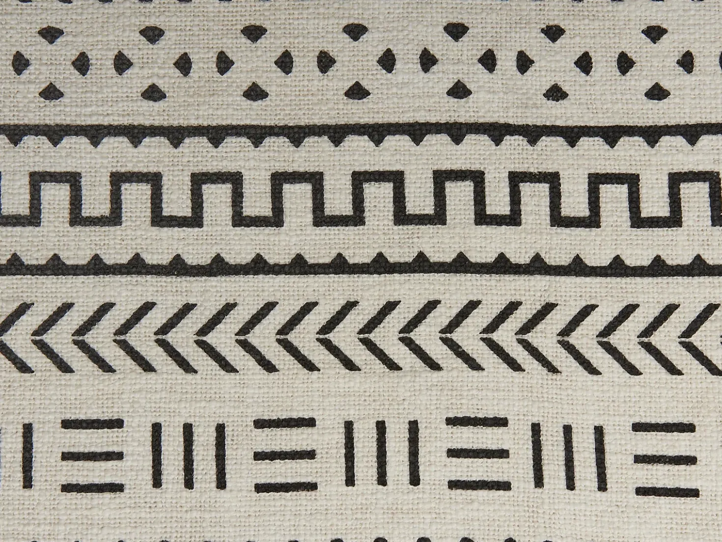 Coperta PANVEL Cotone 130 x 180 cm Bianco