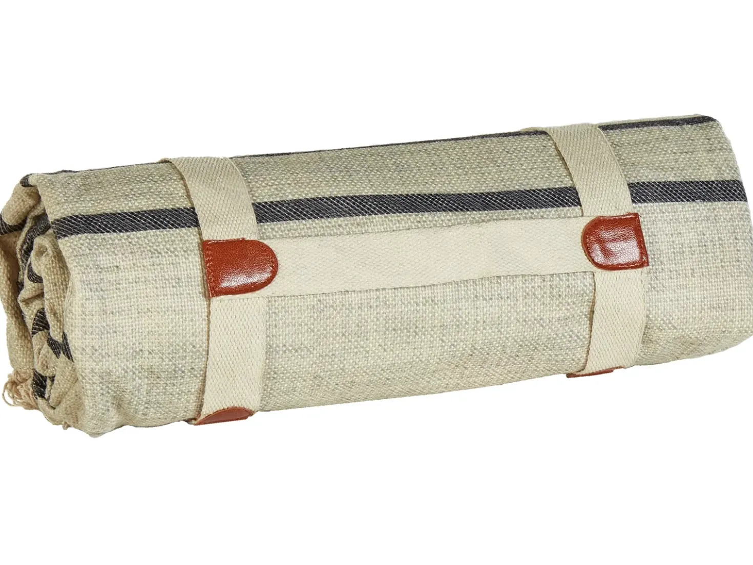 Coperta per picnic BHONG 200 x 200 cm Beige