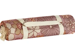 Coperta per picnic LASHARI 200 x 200 cm Rosa pesca