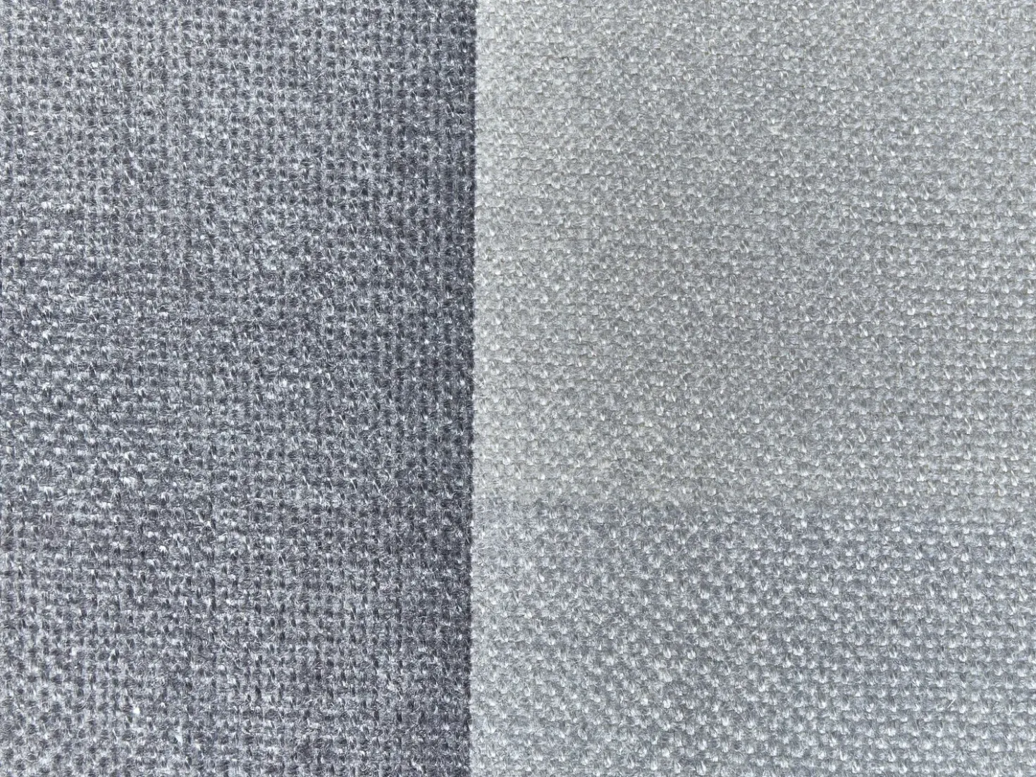 Coperta per picnic LUNDA 200 x 200 cm Grigio