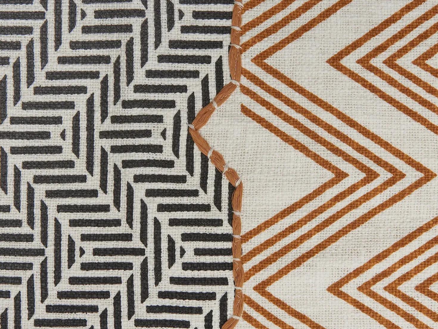 Coperta PRODDATUR Cotone 130 x 180 cm Multicolore