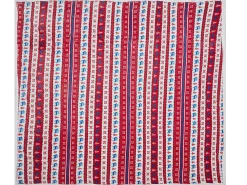 Coperta REKA 200 x 220 cm Rosso