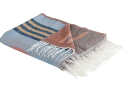 Coperta RESHA 130 x 170 cm Multicolore