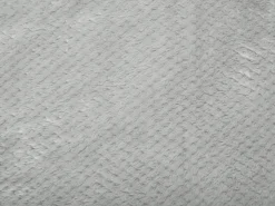 Coperta SAITLER 200 x 220 cm Grigio chiaro