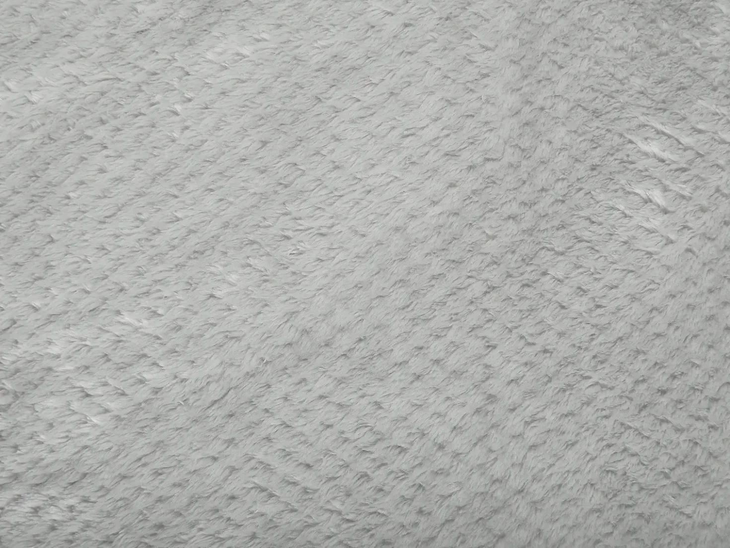 Coperta SAITLER 200 x 220 cm Grigio chiaro