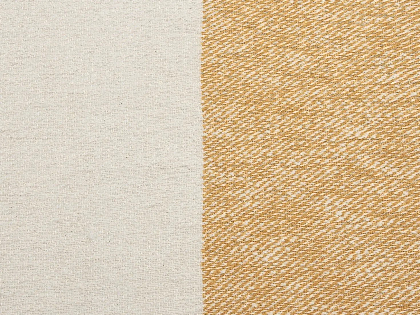 Coperta SALME Tessuto 130 x 170 cm Beige